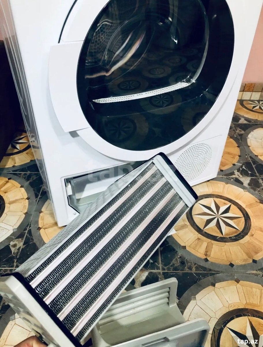 Paltarqurudan maşın Bosch 10 kq  (11)
