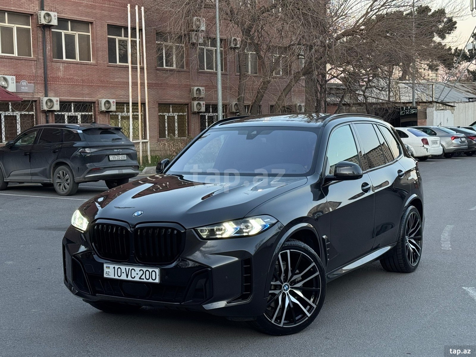 BMW X5