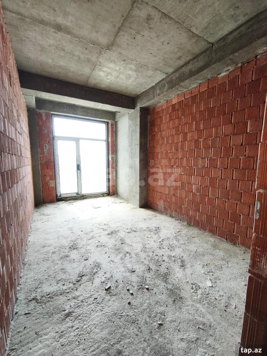 3-otaqlı yeni tikili, Nəsimi r., 132 m² (6)