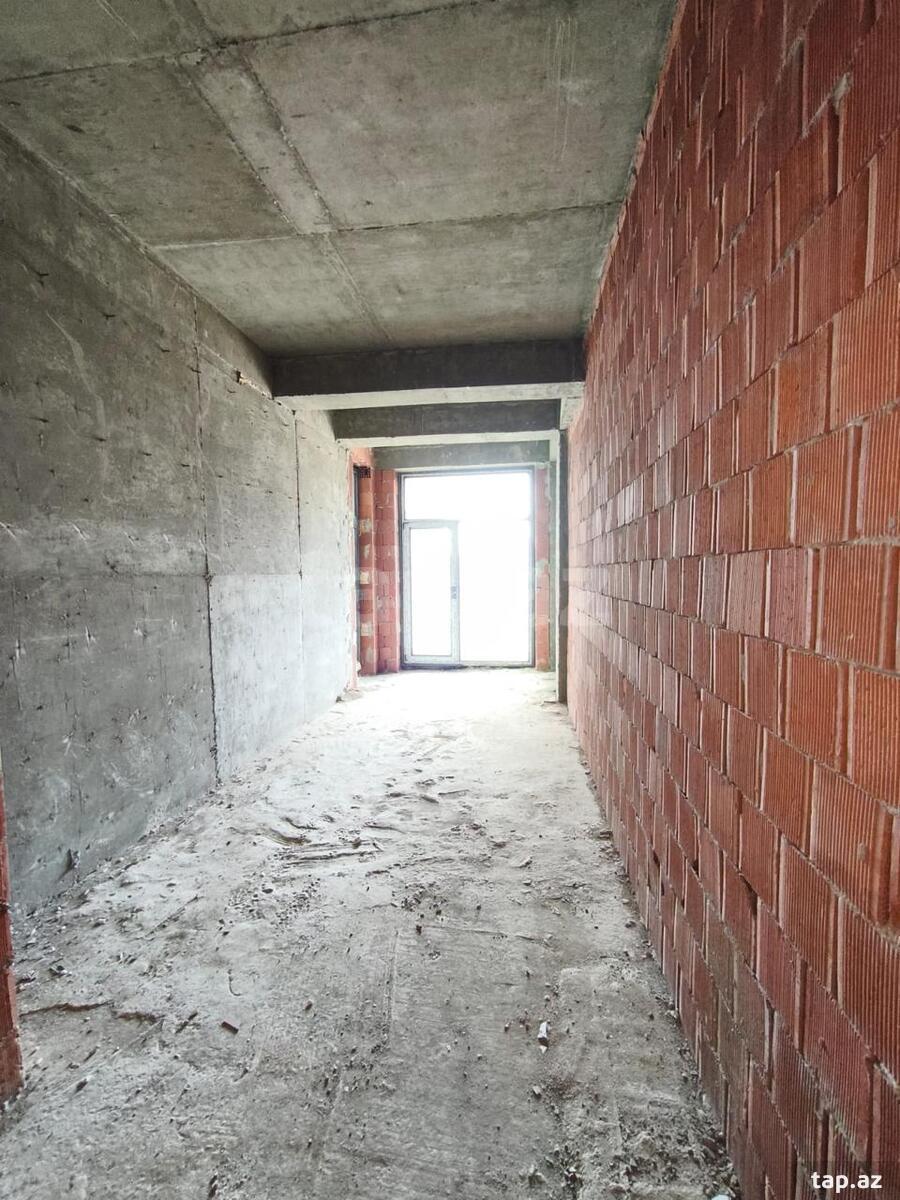 3-otaqlı yeni tikili, Nəsimi r., 132 m² (7)