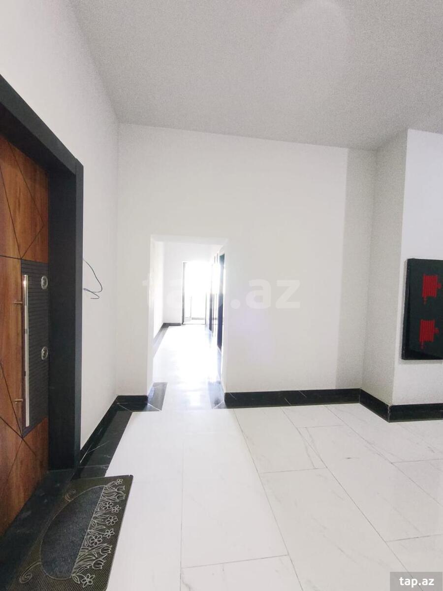 3-otaqlı yeni tikili, Nəsimi r., 132 m² (9)