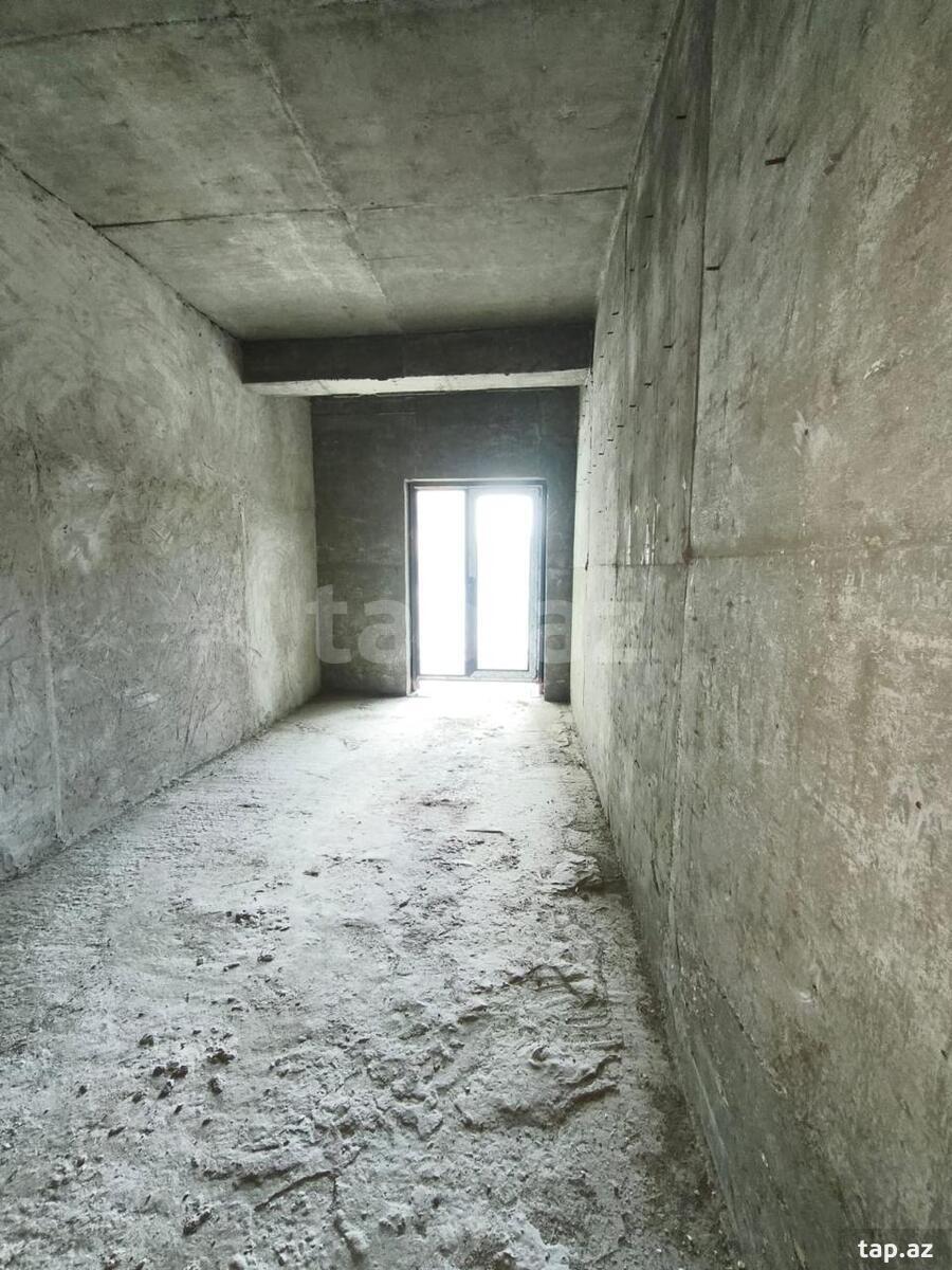 3-otaqlı yeni tikili, Nəsimi r., 132 m² (8)