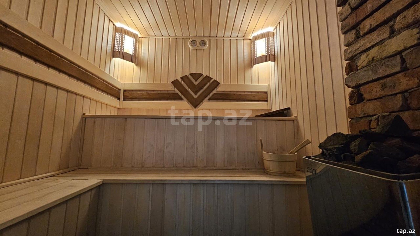 Villa kirayə verilir, Bilgəh qəs.