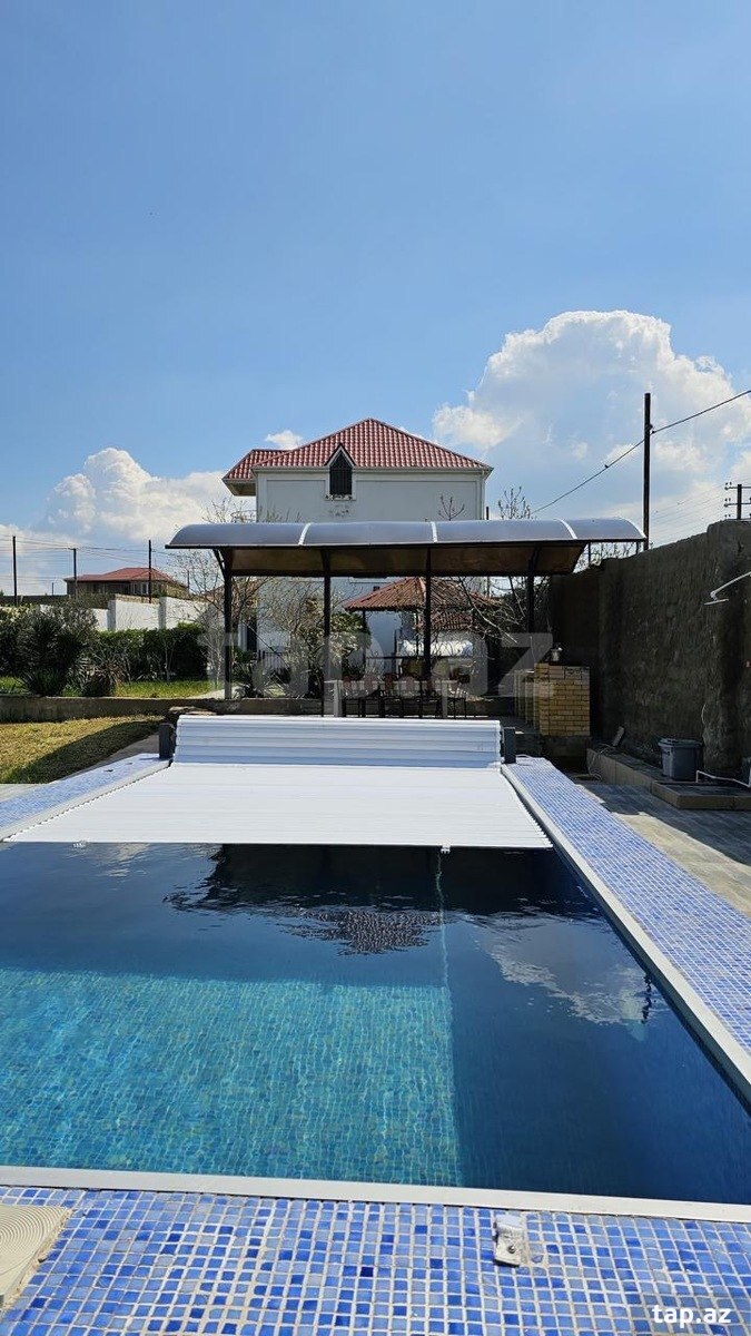 Villa kirayə verilir, Bilgəh qəs.