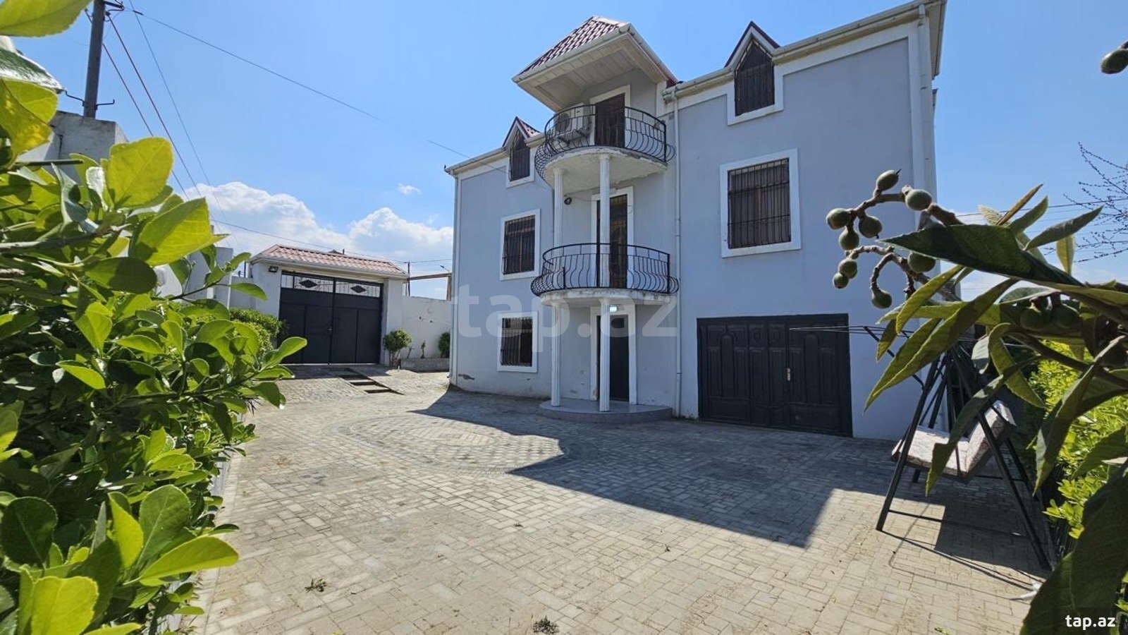Villa kirayə verilir, Bilgəh qəs.