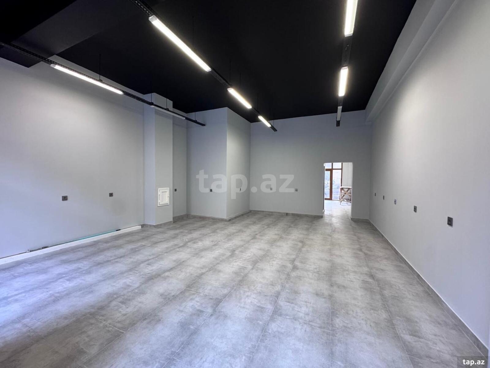2-otaqlı yeni tikili kirayə verilir, Nərimanov m., 80 m² (7)