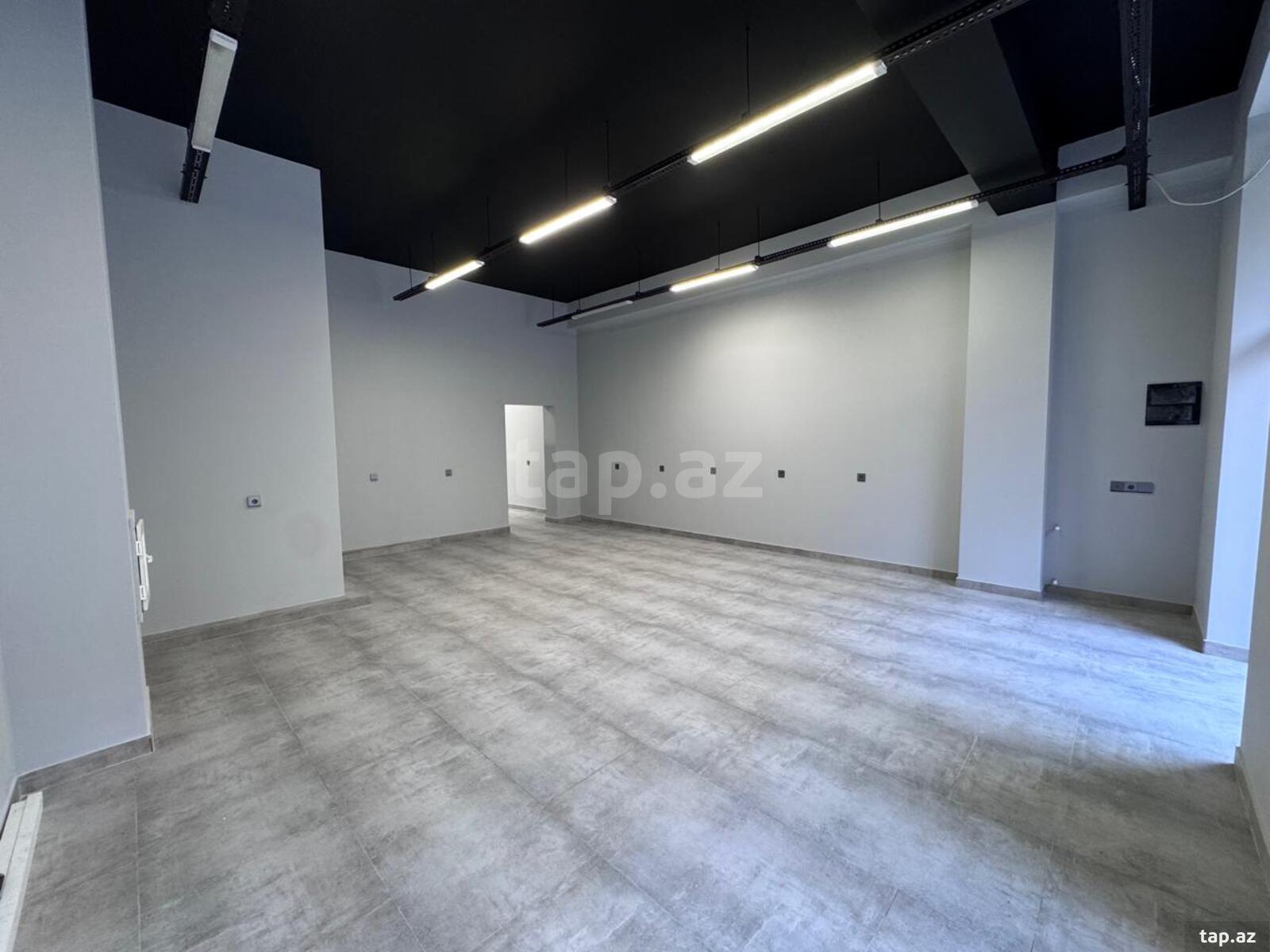 2-otaqlı yeni tikili kirayə verilir, Nərimanov m., 80 m² (6)