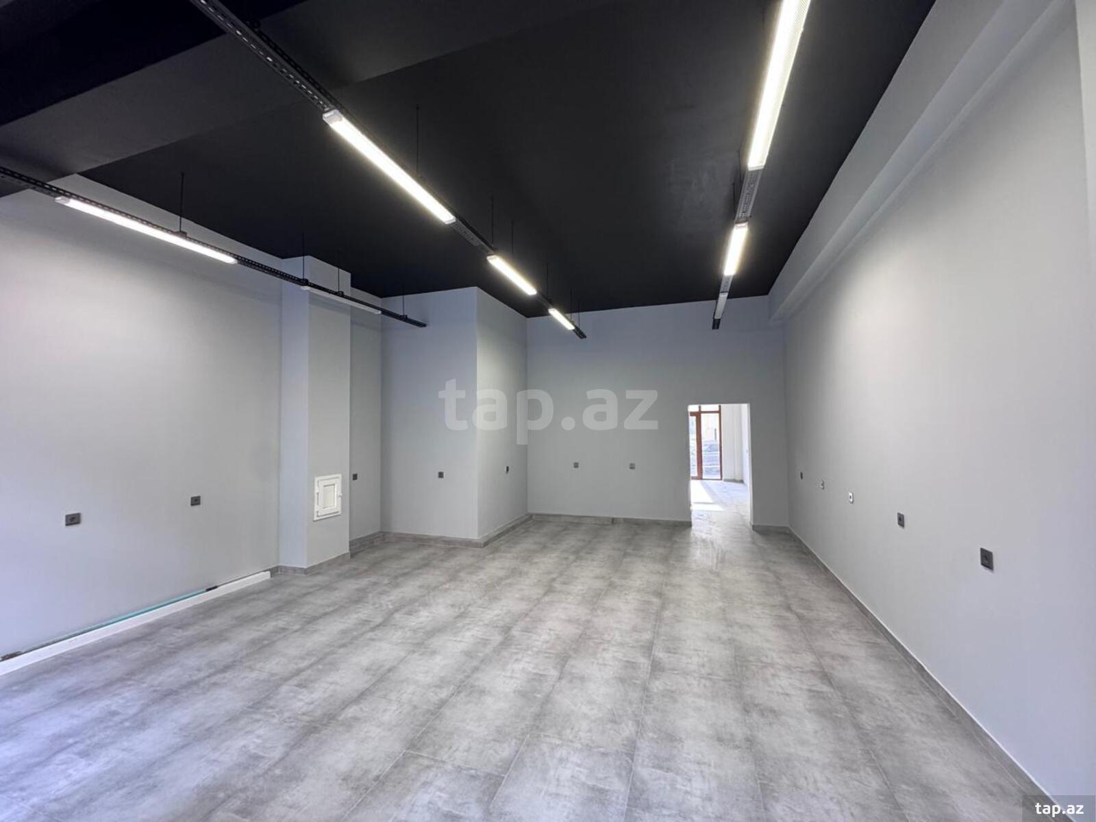 2-otaqlı yeni tikili kirayə verilir, Nərimanov m., 80 m²