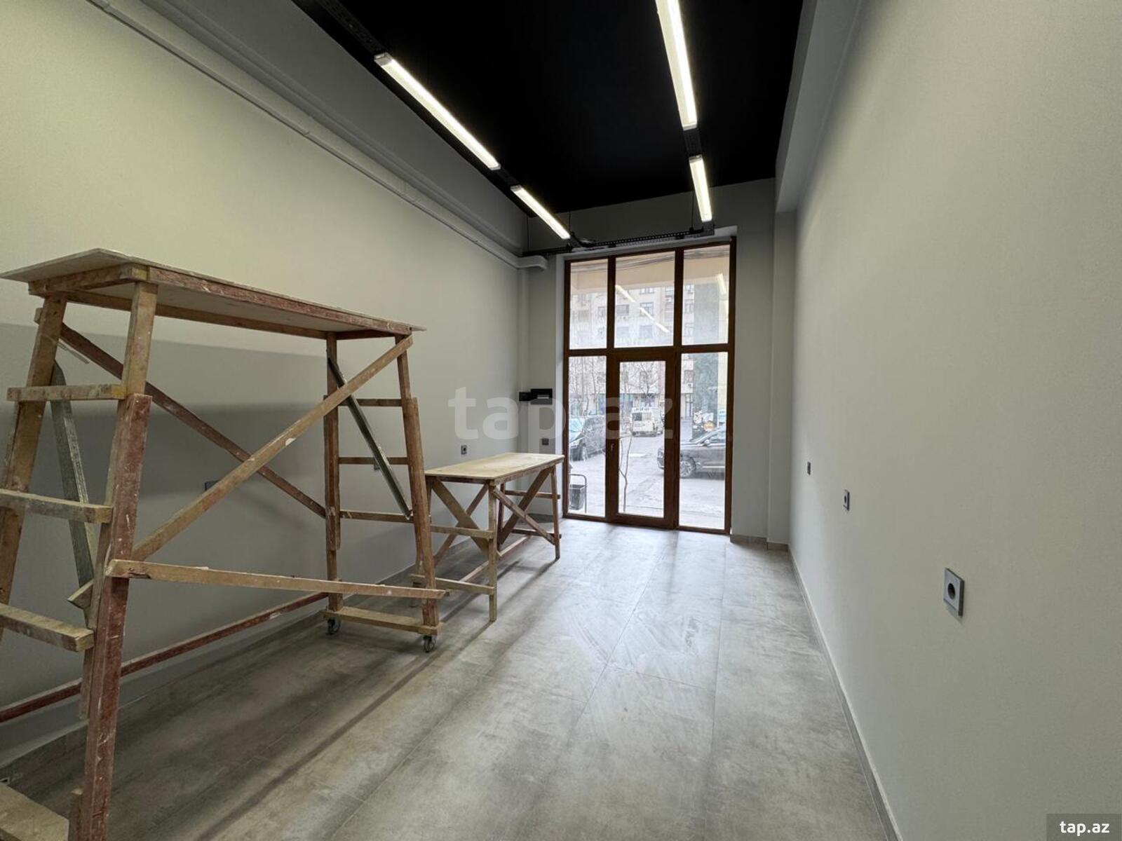2-otaqlı yeni tikili kirayə verilir, Nərimanov m., 80 m² (3)