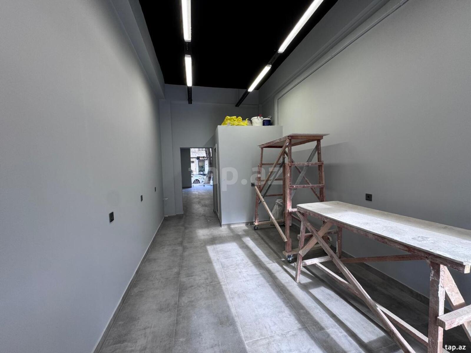 2-otaqlı yeni tikili kirayə verilir, Nərimanov m., 80 m² (2)