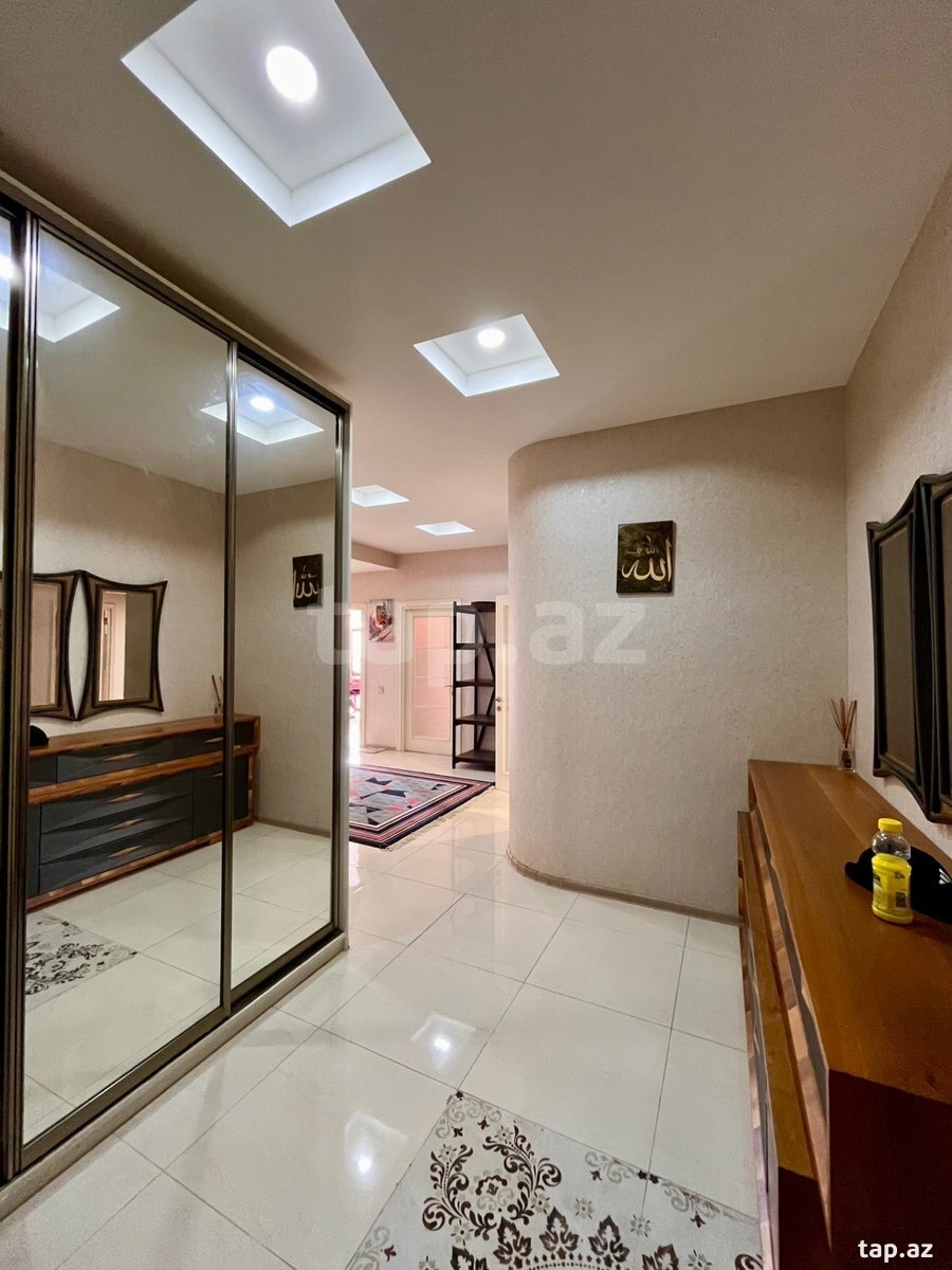 3-otaqlı yeni tikili, Xətai m., 158 m² (4)
