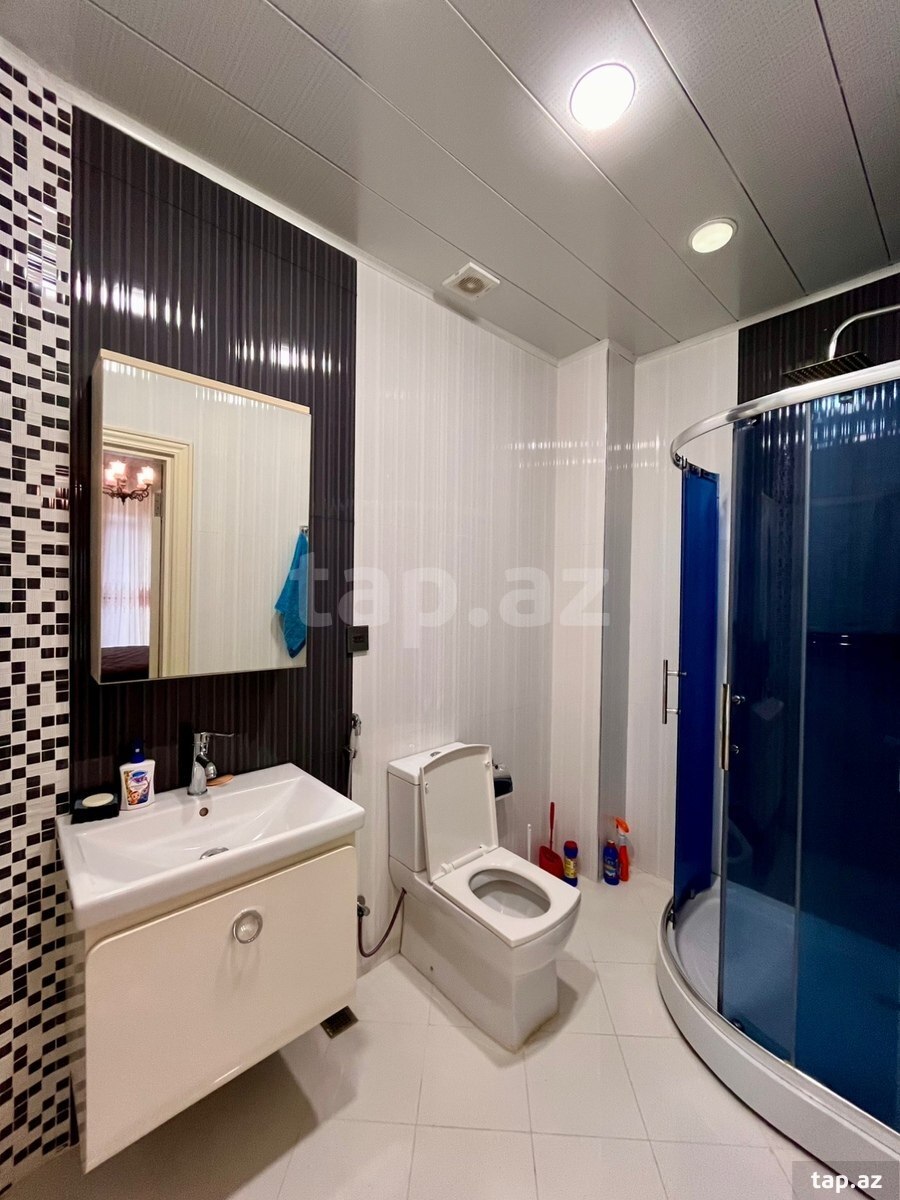 3-otaqlı yeni tikili, Xətai m., 158 m² (8)