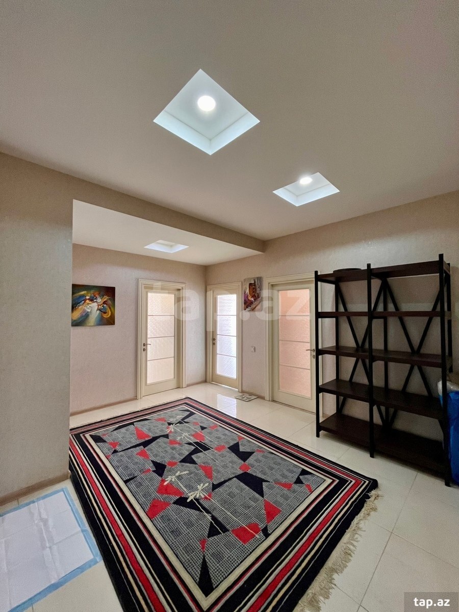 3-otaqlı yeni tikili, Xətai m., 158 m² (11)