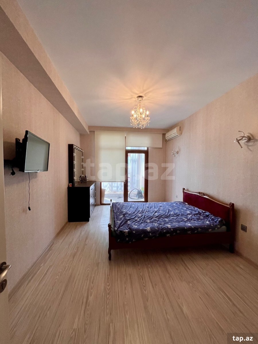 3-otaqlı yeni tikili, Xətai m., 158 m² (9)