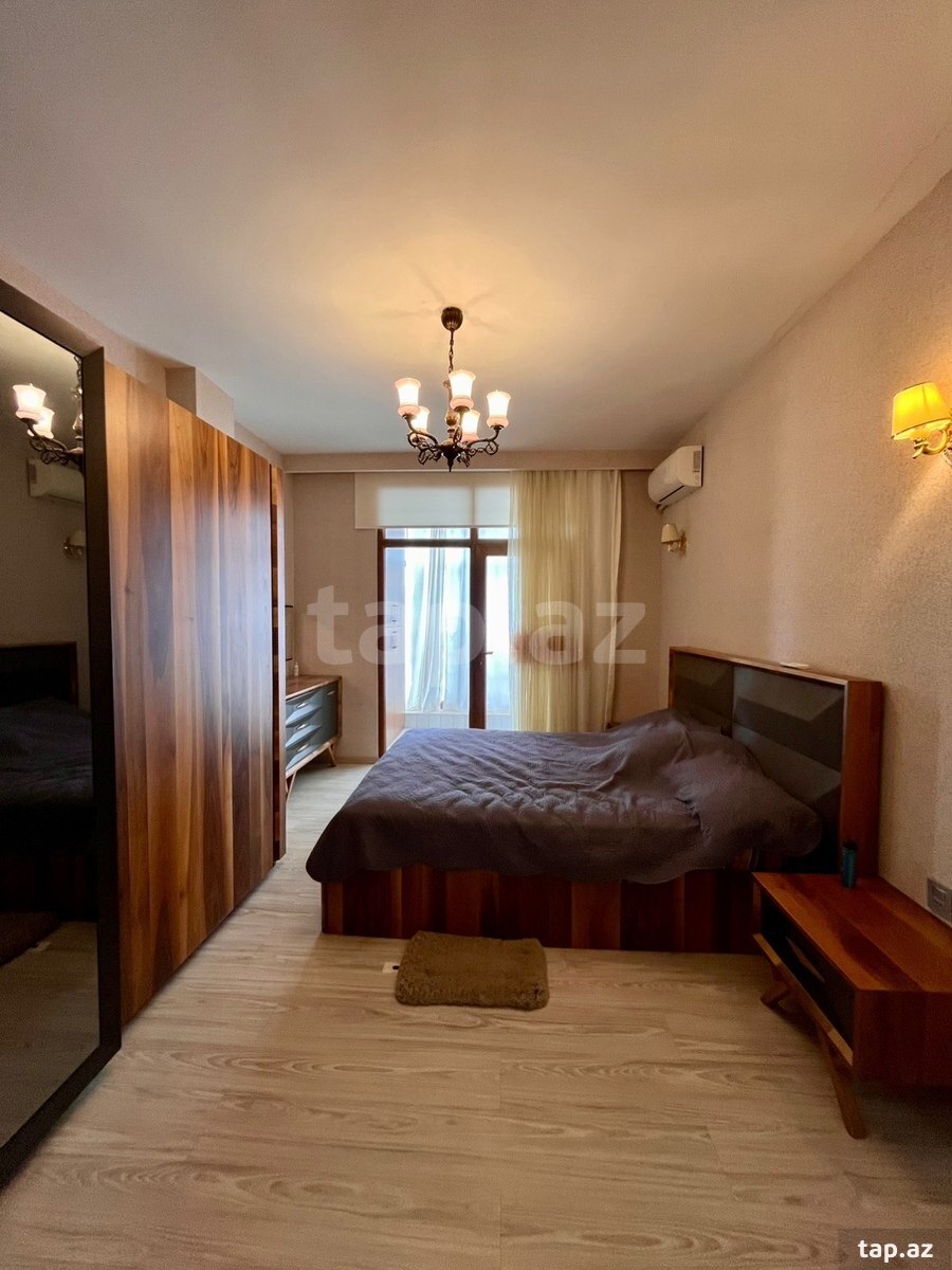 3-otaqlı yeni tikili, Xətai m., 158 m² (7)