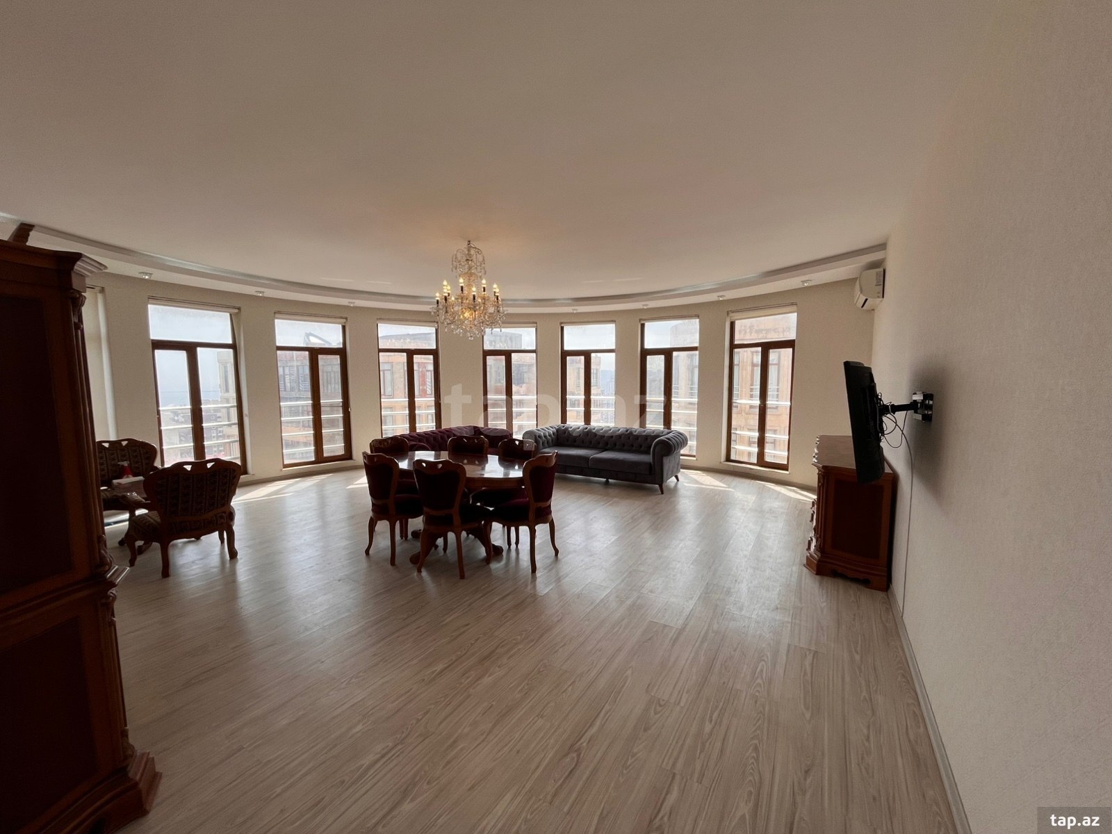 3-otaqlı yeni tikili, Xətai m., 158 m² (3)