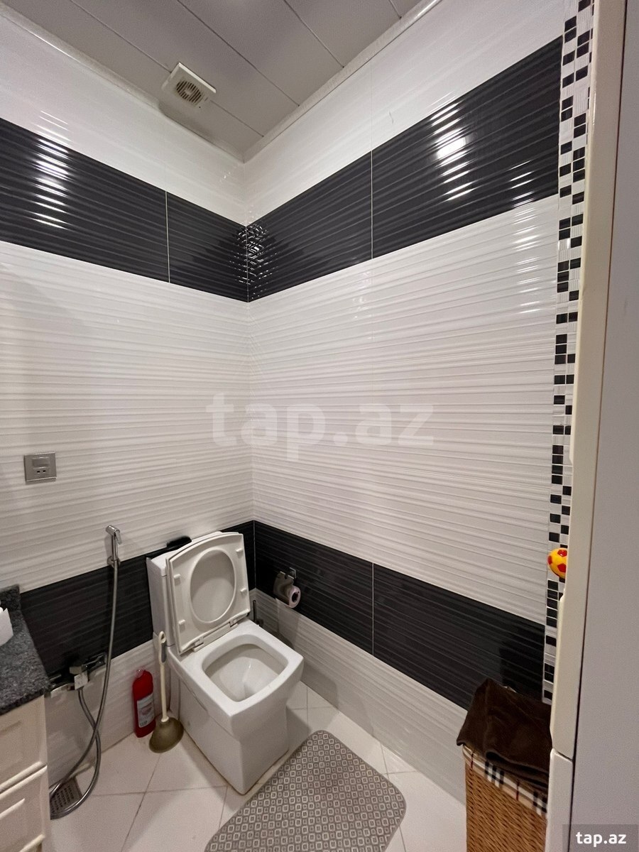 3-otaqlı yeni tikili, Xətai m., 158 m² (13)