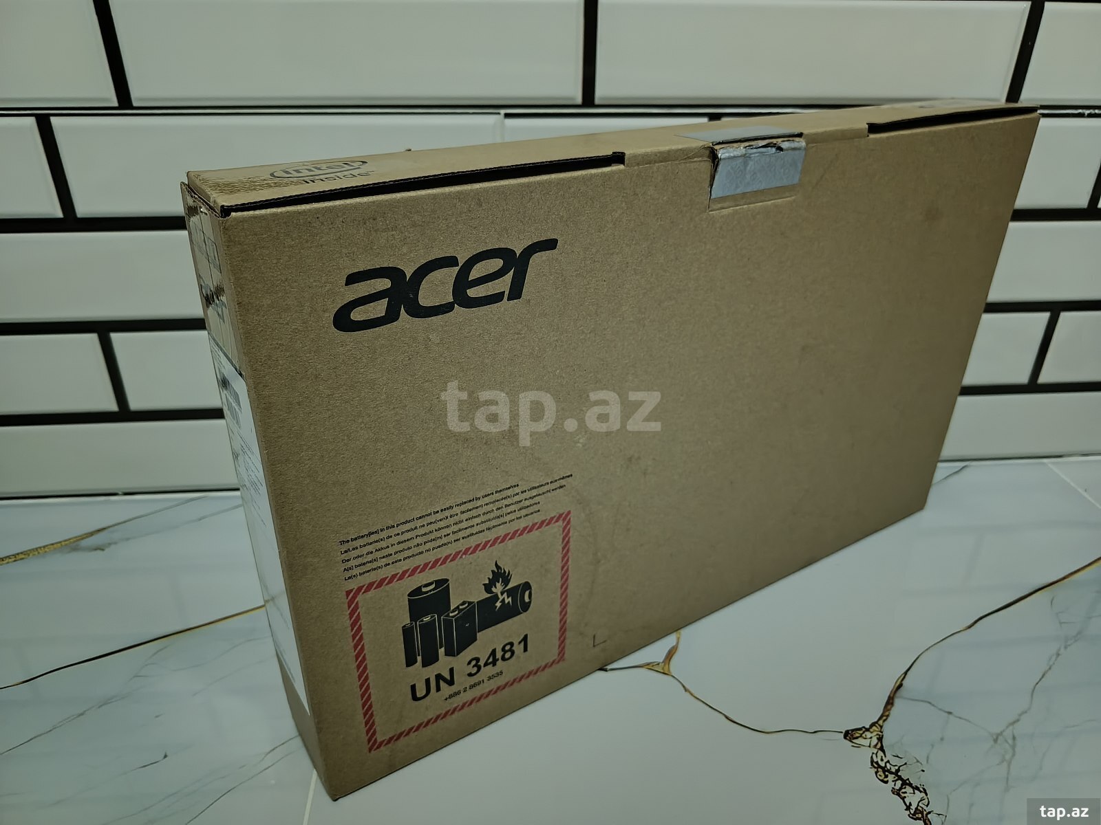 Noutbuk Acer Aspire 3 (7)