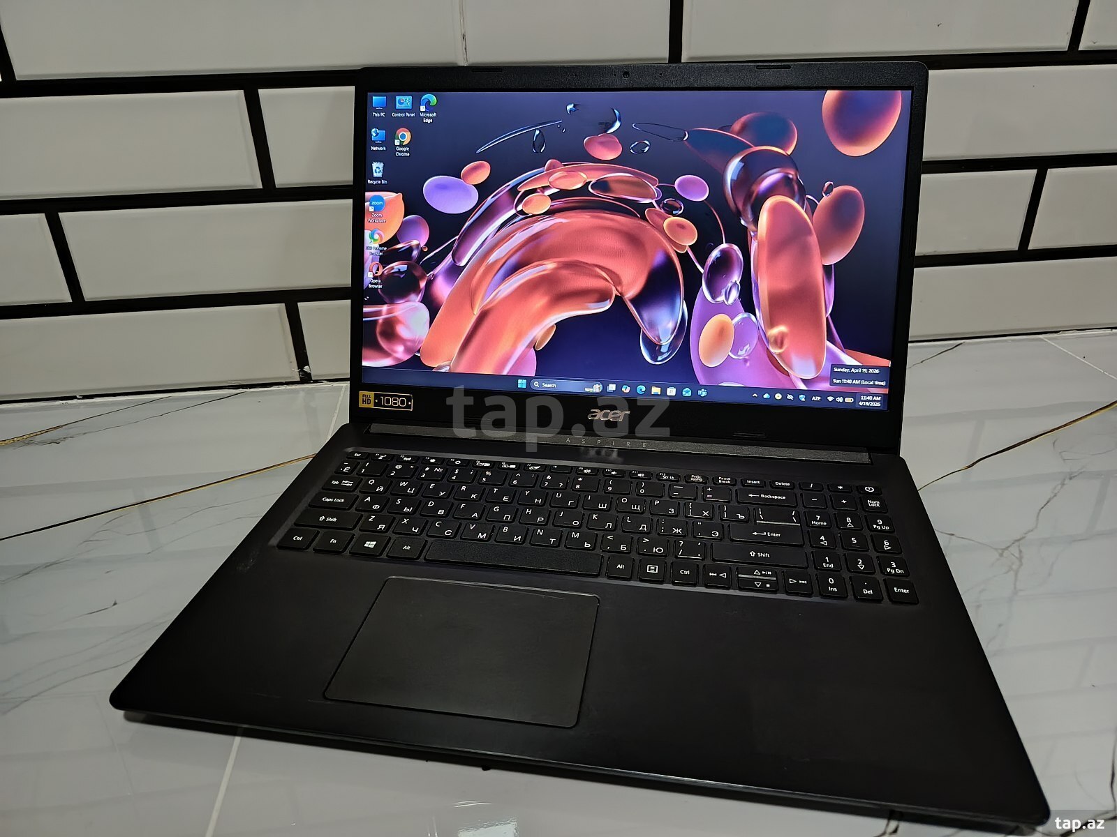 Noutbuk Acer Aspire 3
