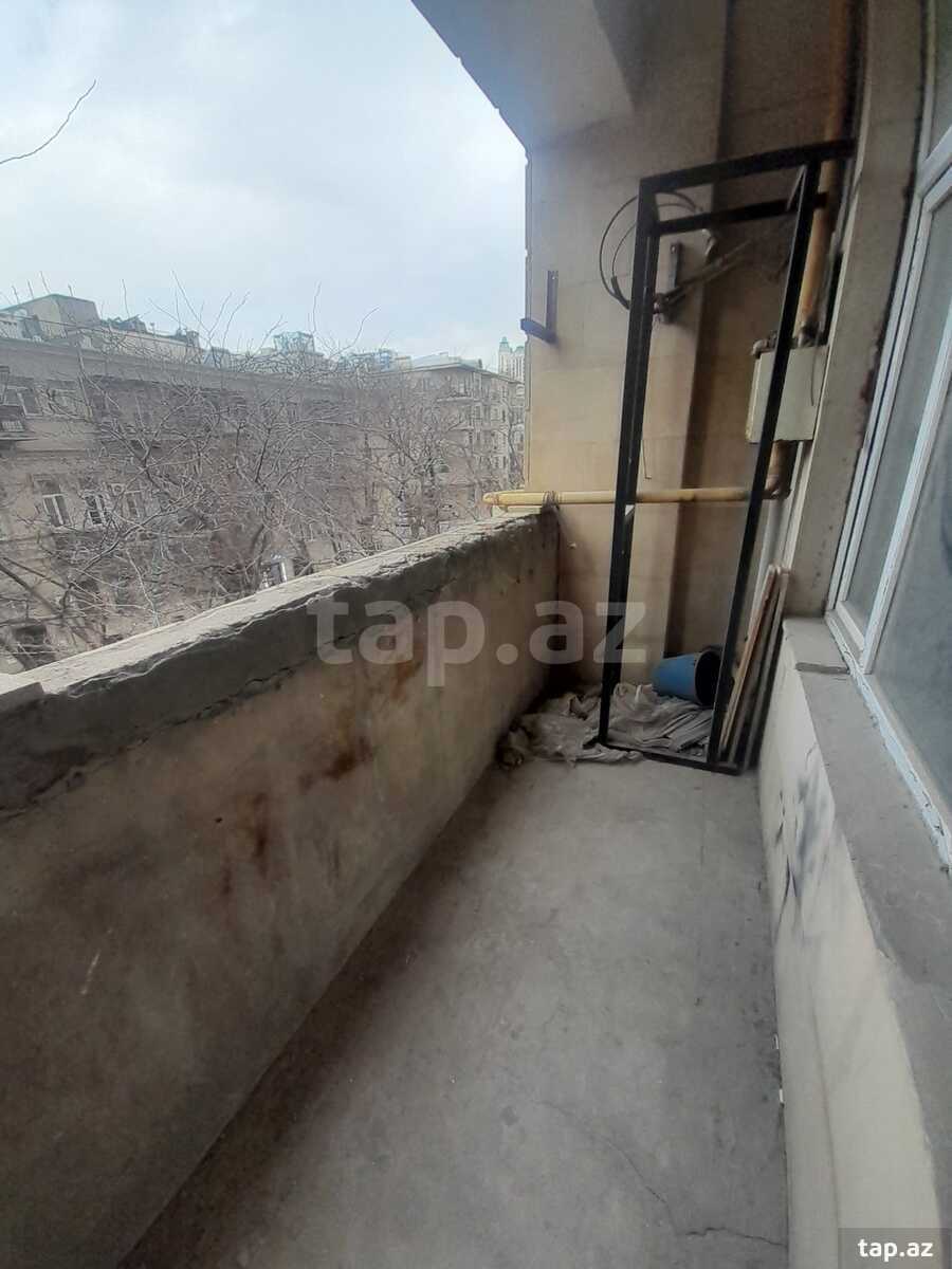 2-otaqlı yeni tikili, Nizami m., 115 m² (4)