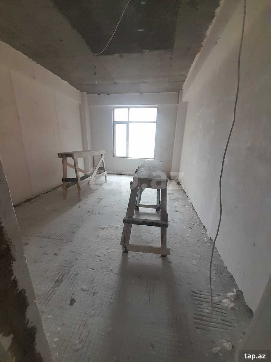 2-otaqlı yeni tikili, Nizami m., 115 m² (13)