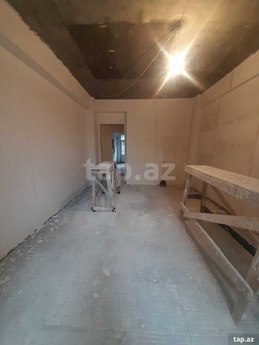 2-otaqlı yeni tikili, Nizami m., 115 m² (14)