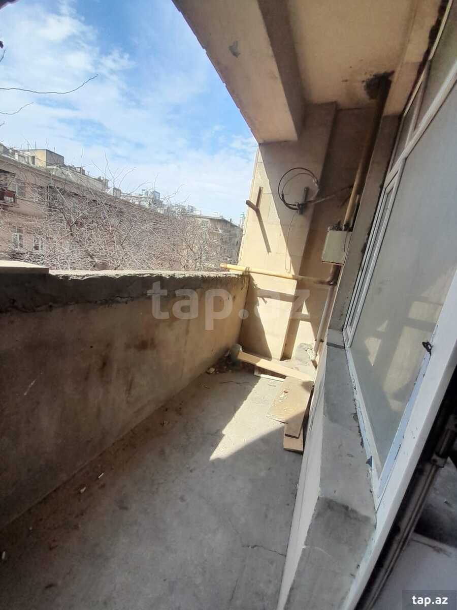 2-otaqlı yeni tikili, Nizami m., 115 m² (5)