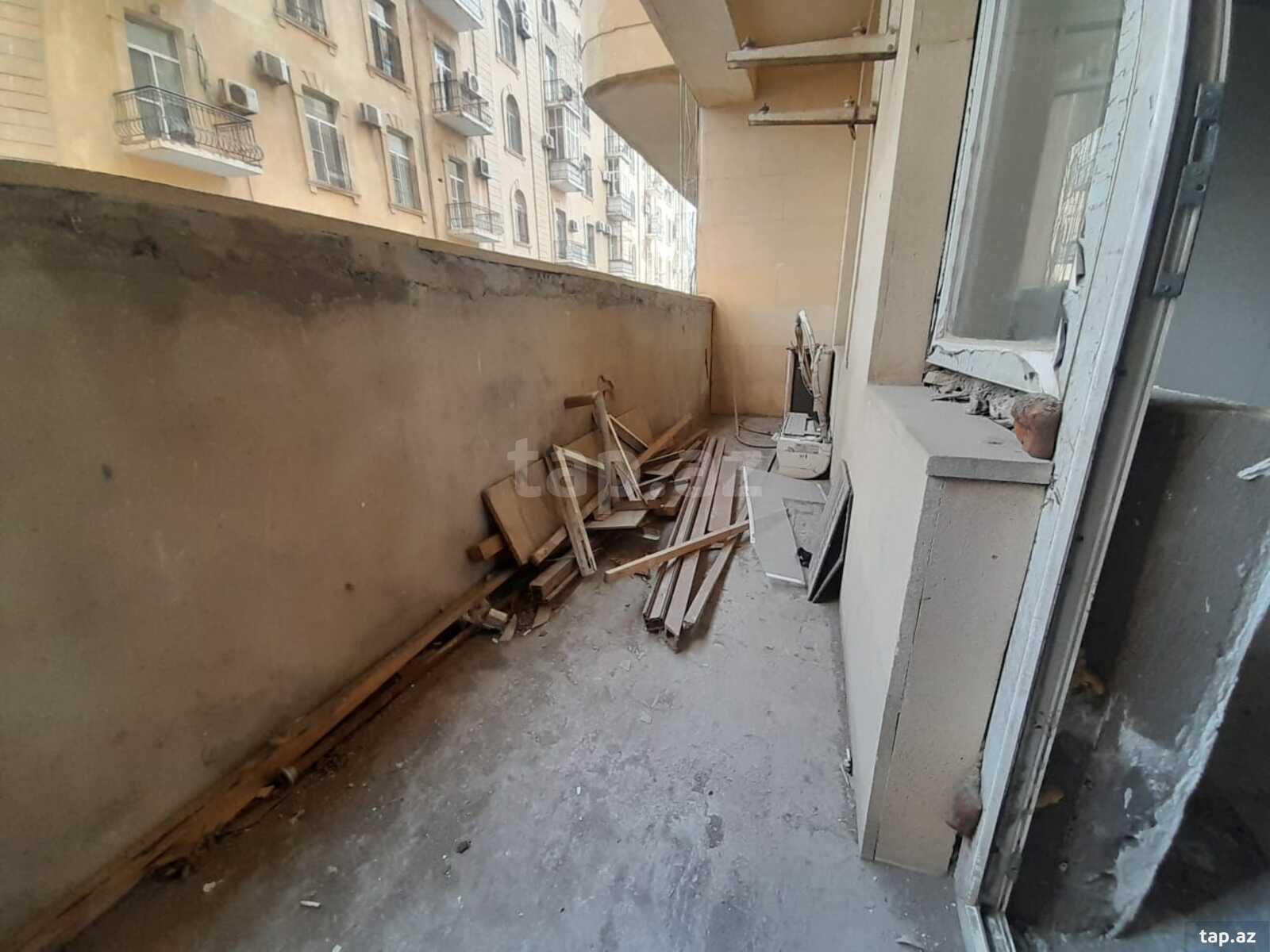 2-otaqlı yeni tikili, Nizami m., 115 m² (3)
