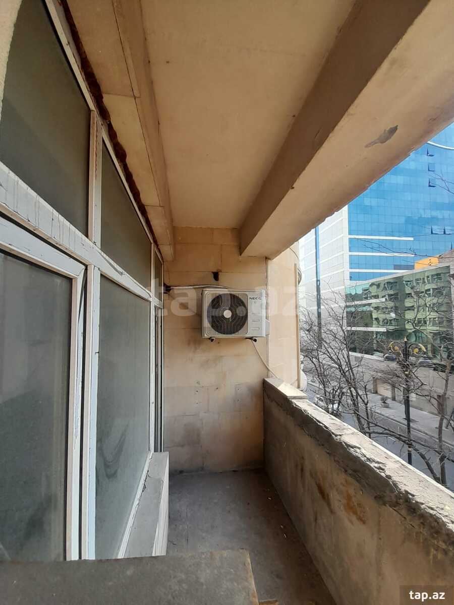2-otaqlı yeni tikili, Nizami m., 115 m² (6)