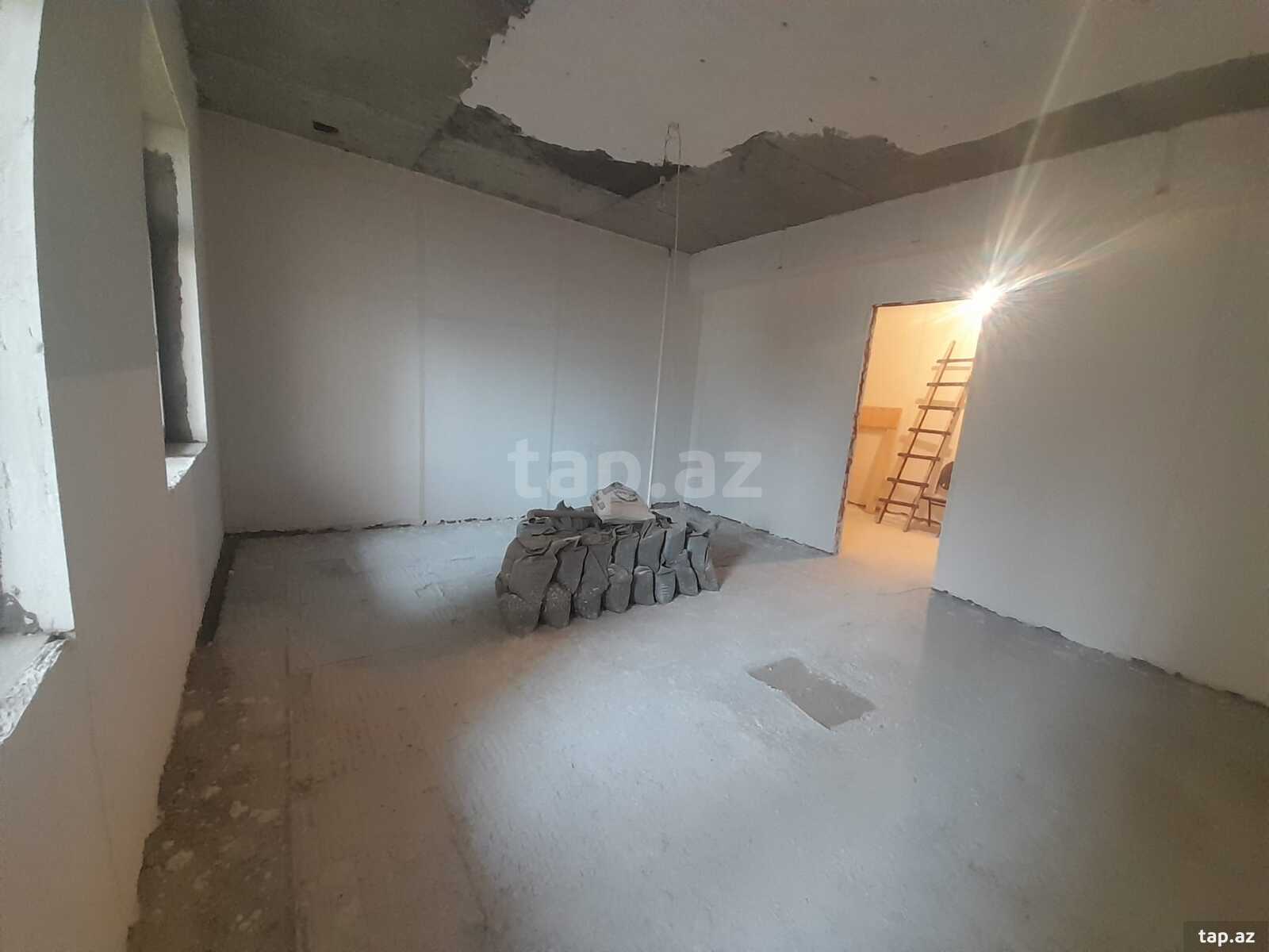 2-otaqlı yeni tikili, Nizami m., 115 m² (10)