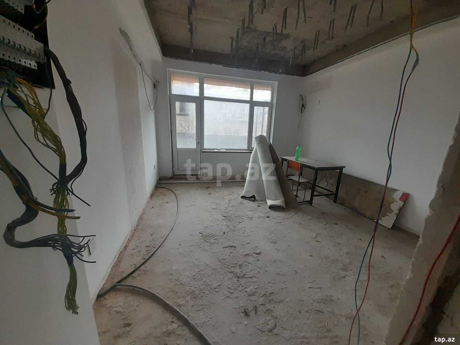 2-otaqlı yeni tikili, Nizami m., 115 m² (15)