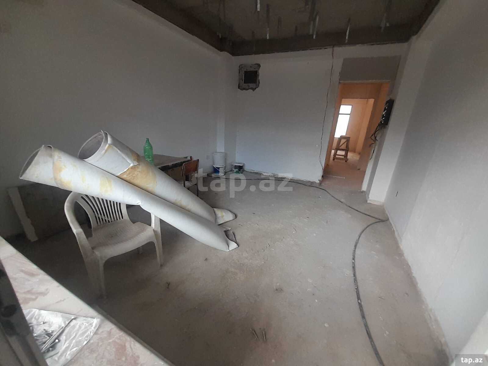 2-otaqlı yeni tikili, Nizami m., 115 m² (16)