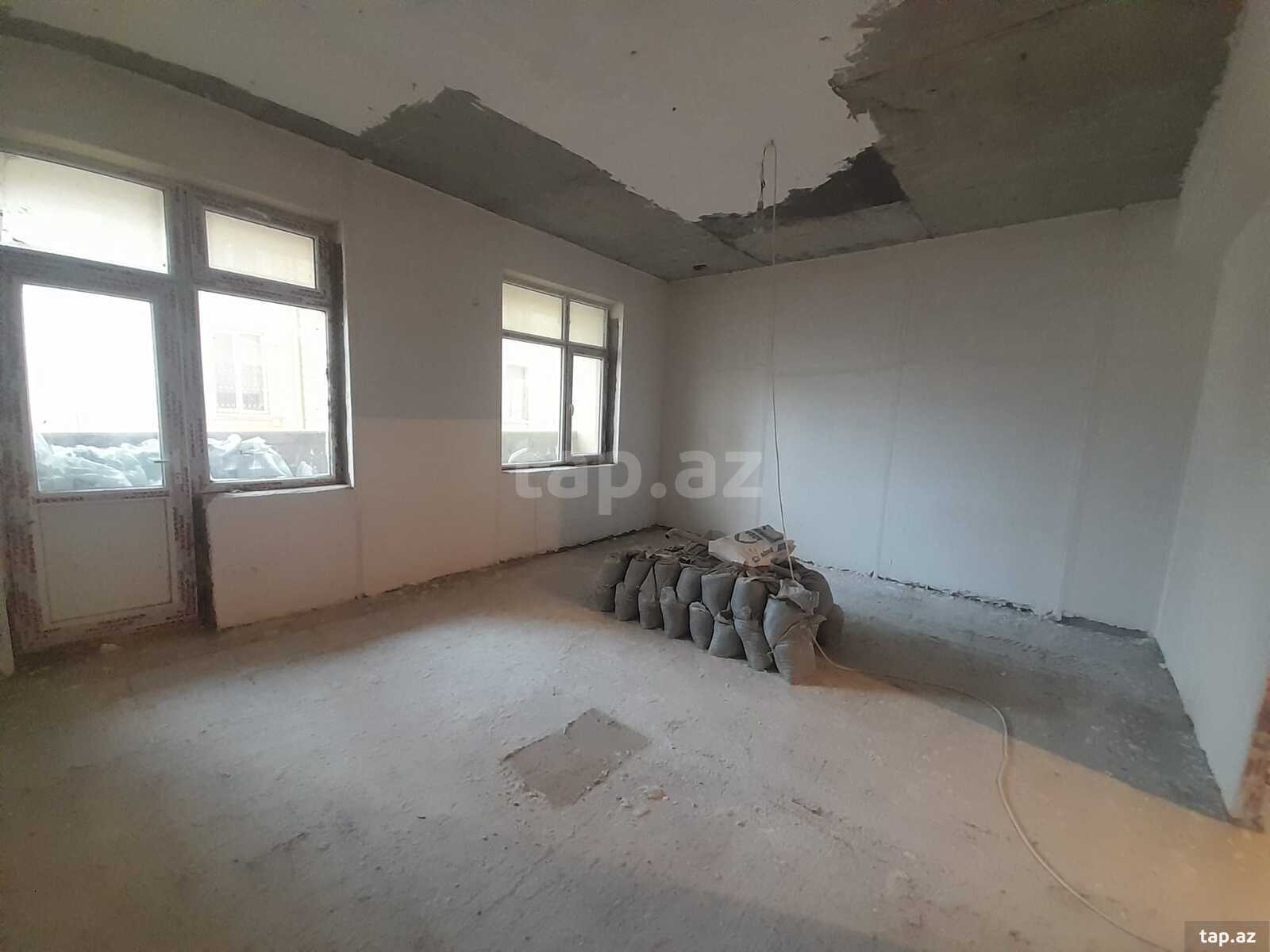 2-otaqlı yeni tikili, Nizami m., 115 m² (11)