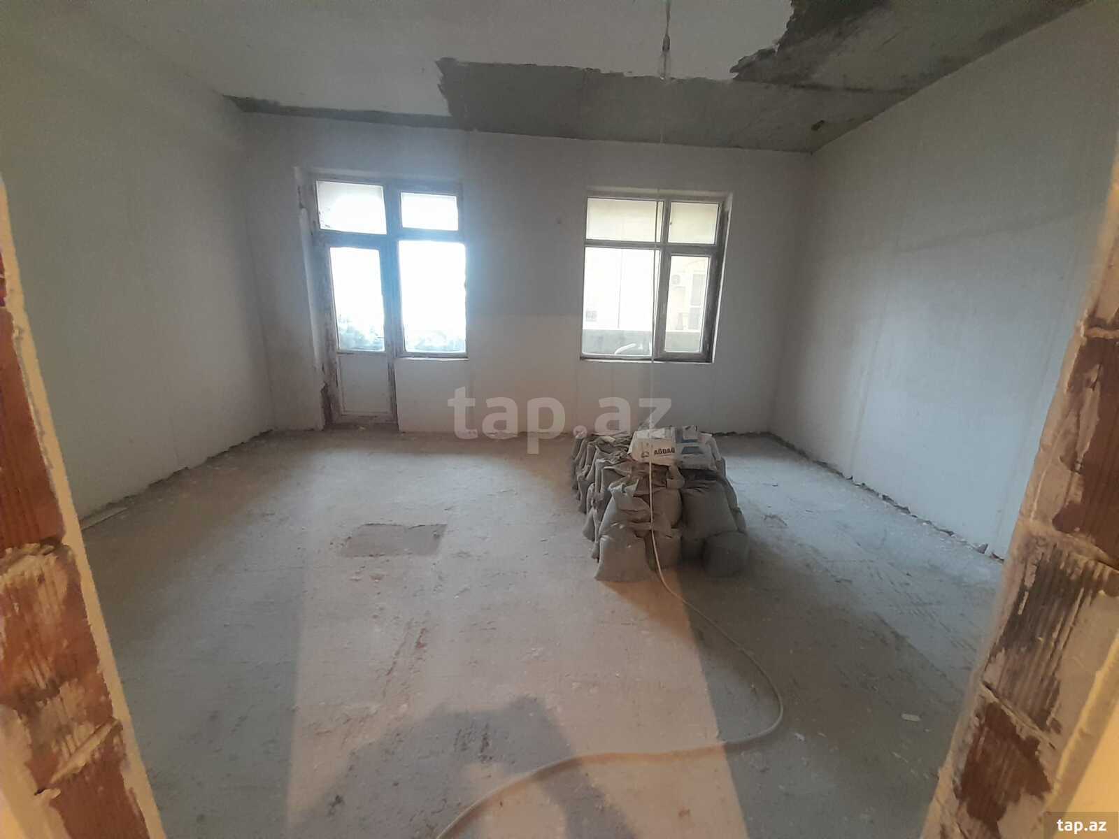 2-otaqlı yeni tikili, Nizami m., 115 m² (12)