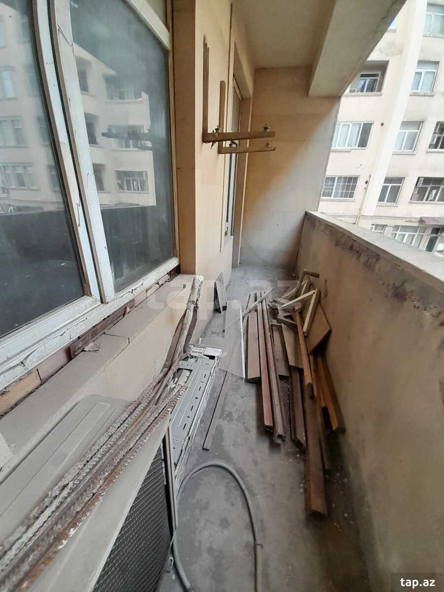 2-otaqlı yeni tikili, Nizami m., 115 m² (2)