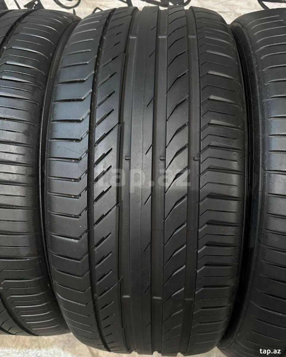 Continental şinləri 285/35 R21  (3)