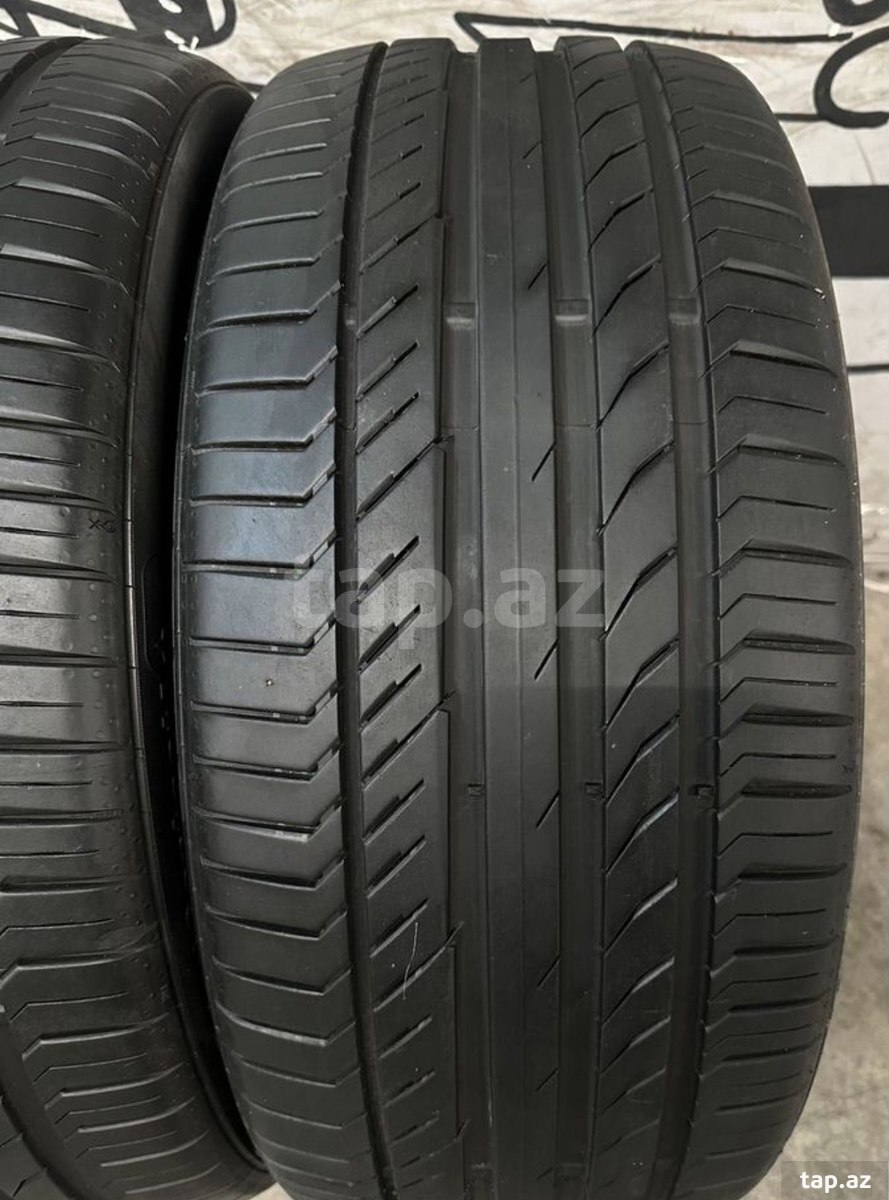Continental şinləri 285/35 R21  (2)