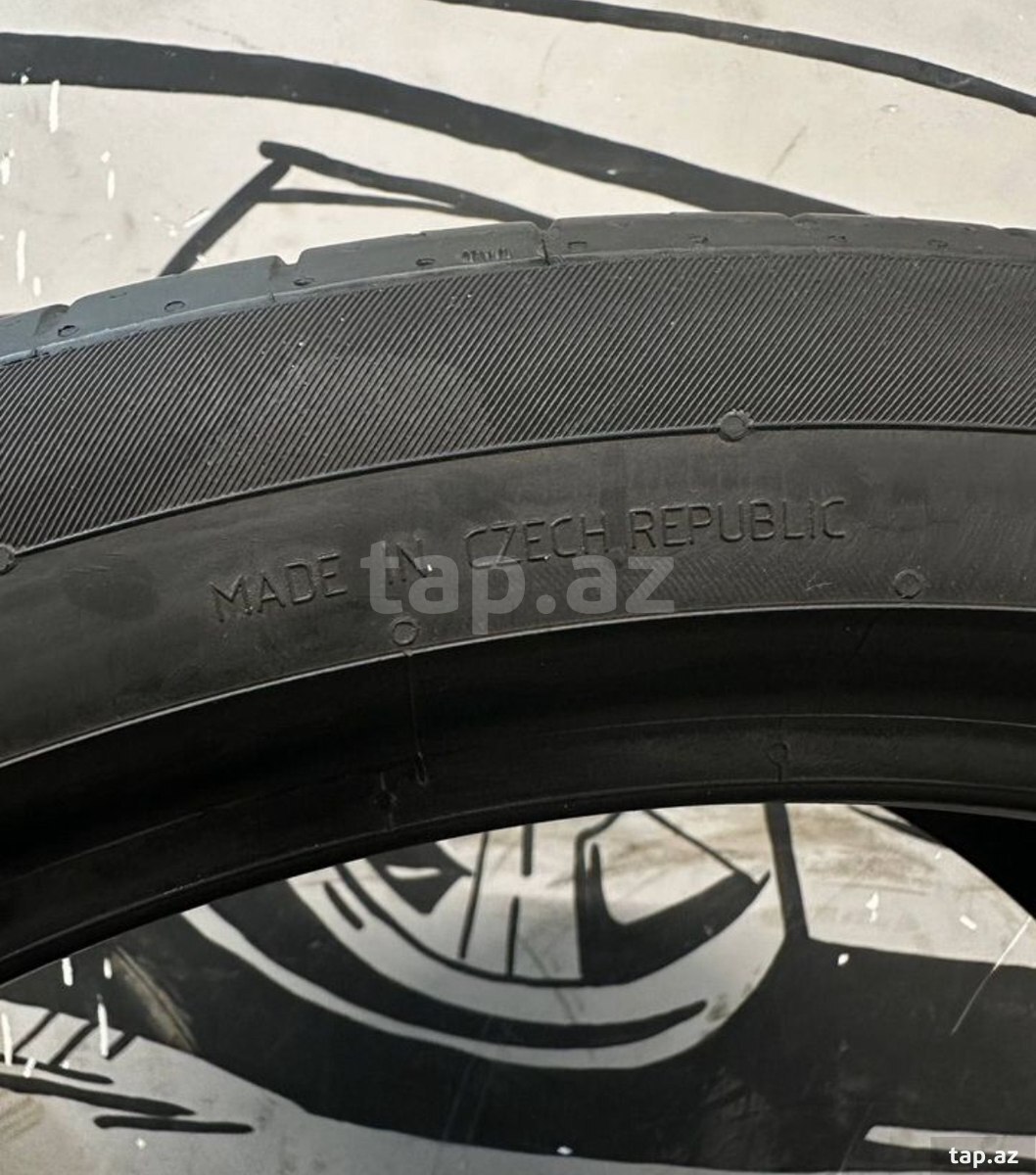 Continental şinləri 285/35 R21  (5)