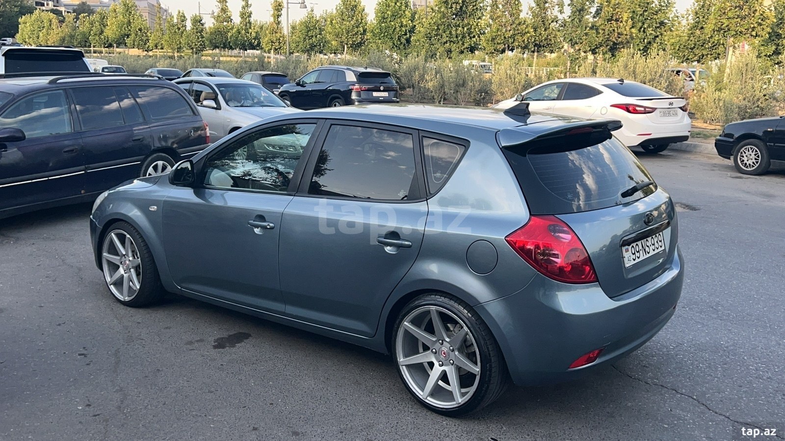 Vossen cv7 diski R18 (3)