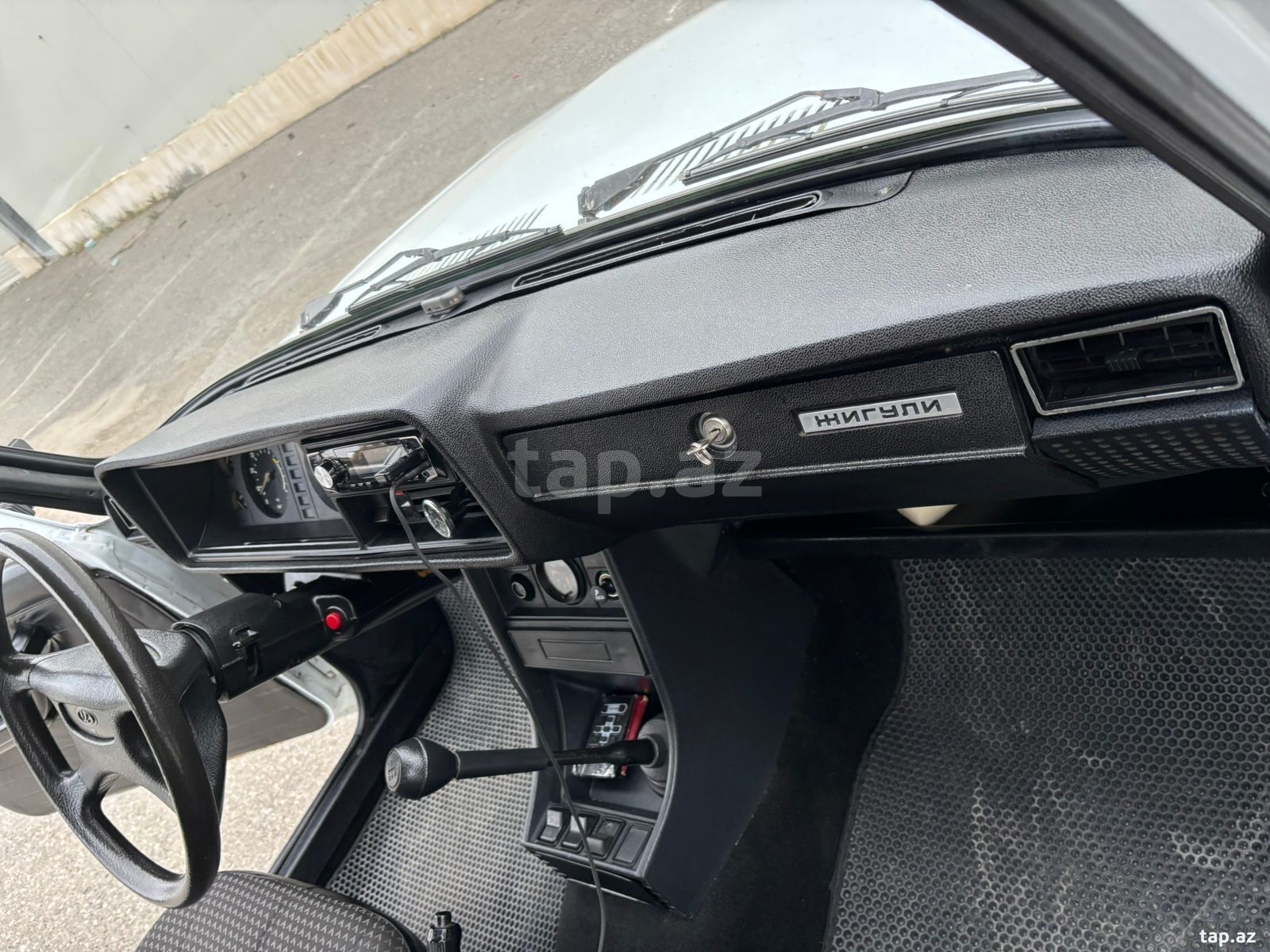 LADA (VAZ) 2107, 2009 il (6)