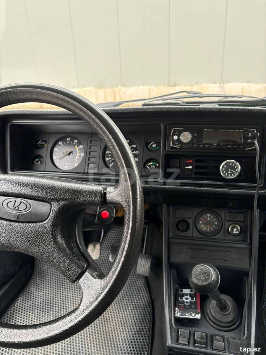 LADA (VAZ) 2107, 2009 il (7)