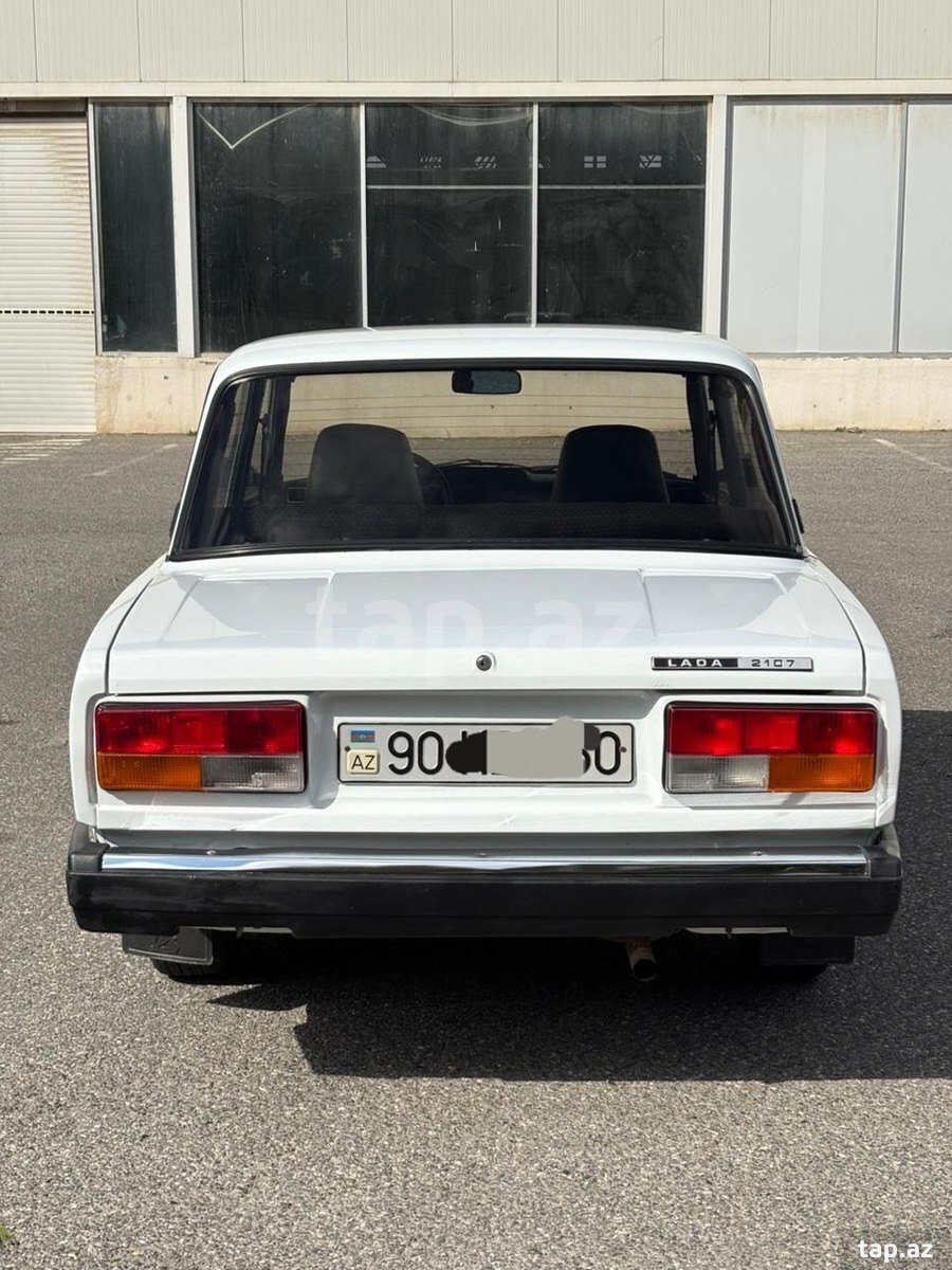 LADA (VAZ) 2107, 2009 il (2)