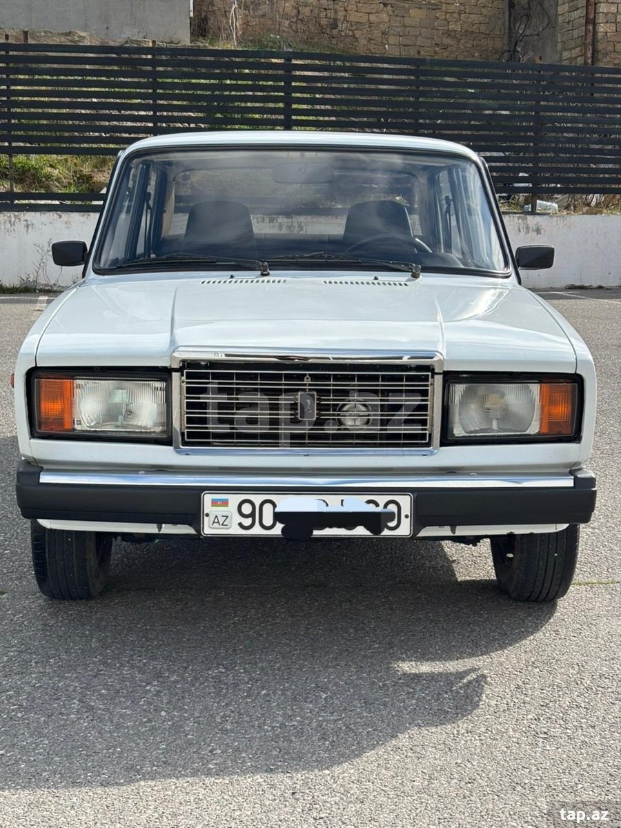 LADA (VAZ) 2107, 2009 il