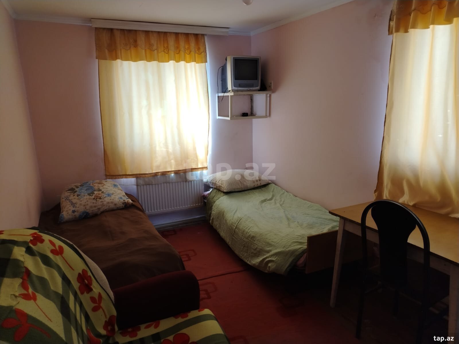 Həyət evi kirayə verilir, Badamdar qəs.