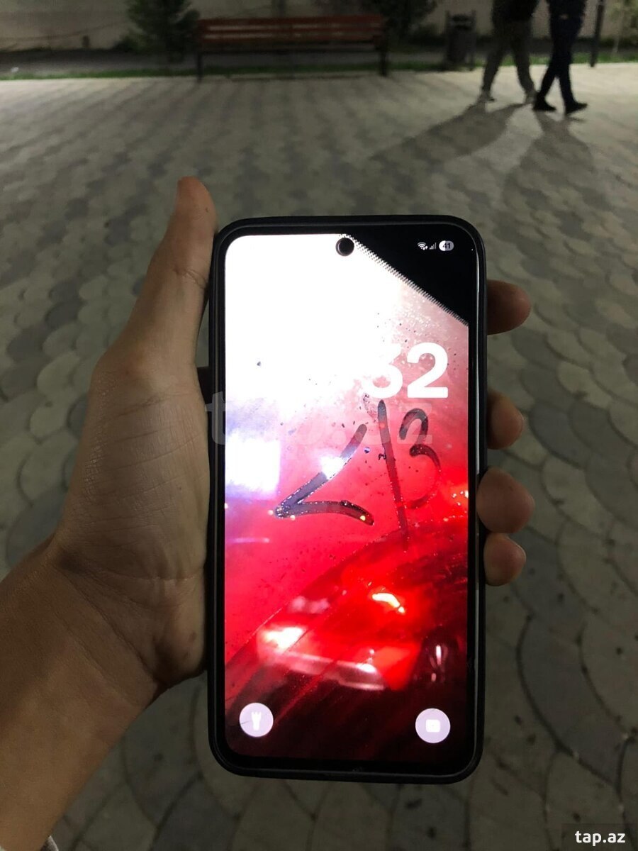 Samsung Galaxy A36 Awesome White 256GB/8GB (11)