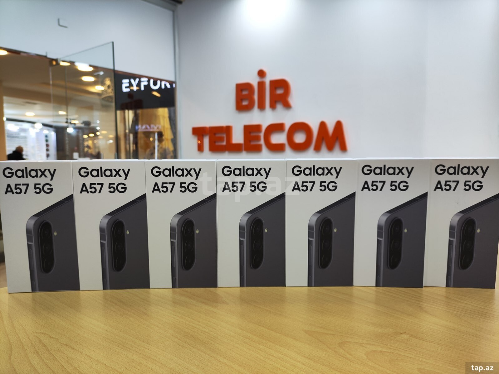 Samsung Galaxy A57 5G Awesome Grey 128GB/8GB