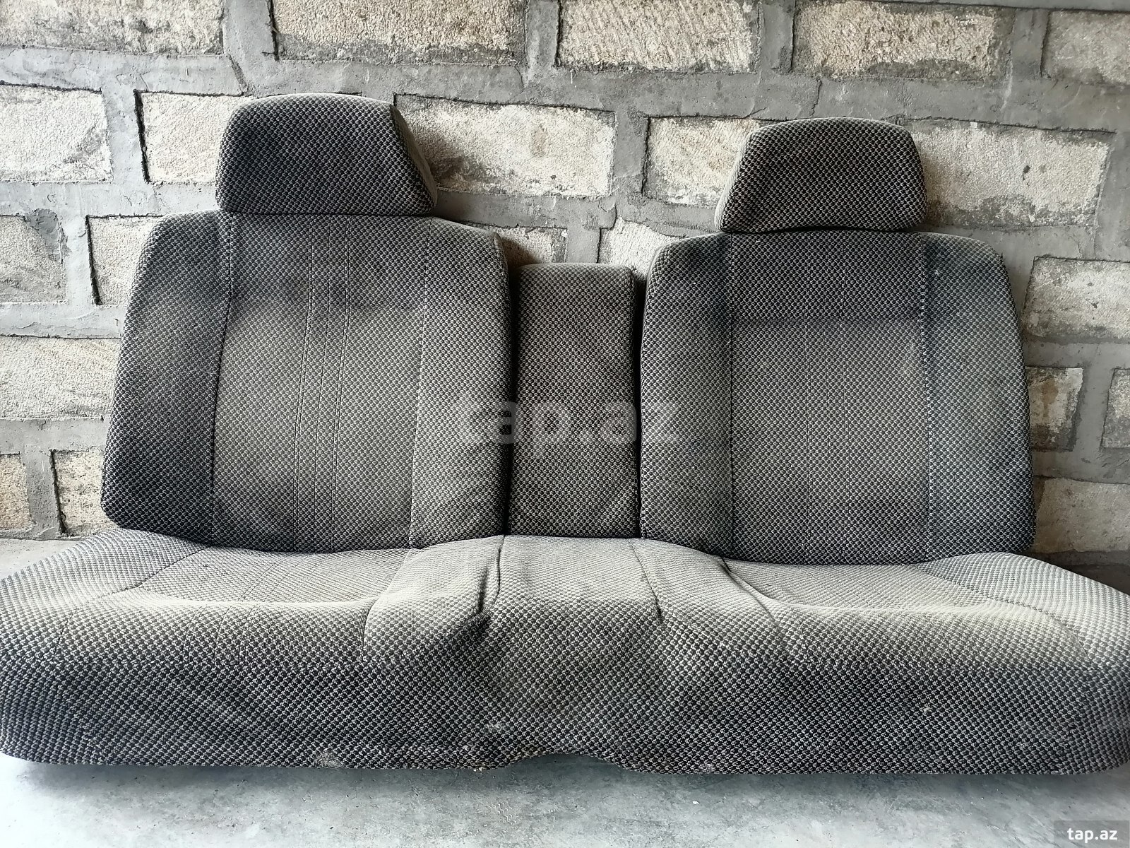 Gaz 3110 arxa oturacğı (2)