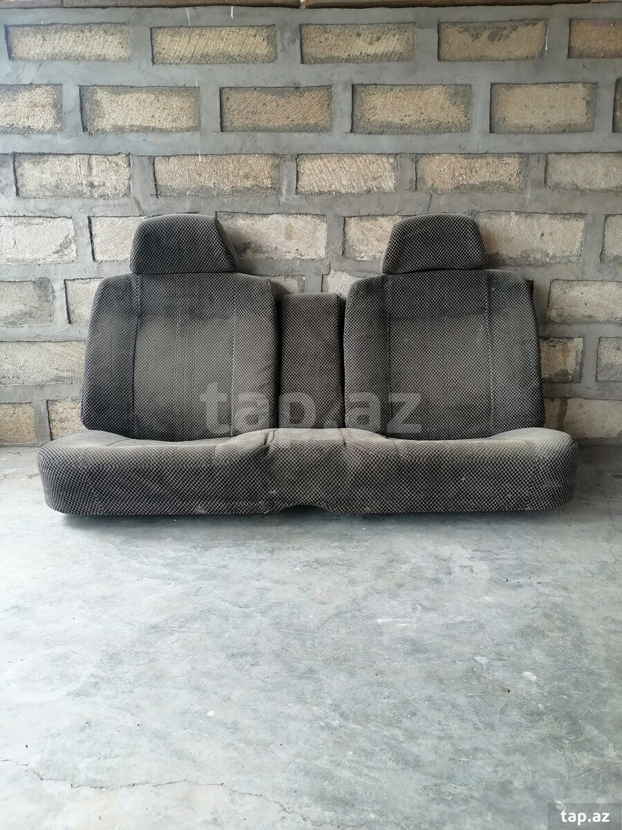 Gaz 3110 arxa oturacğı