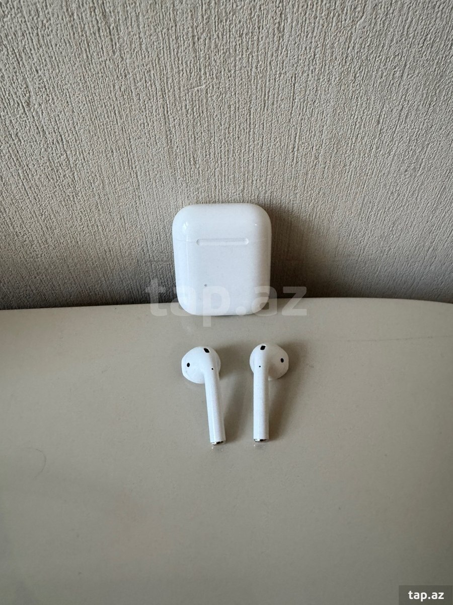 AirPods 2nd generation