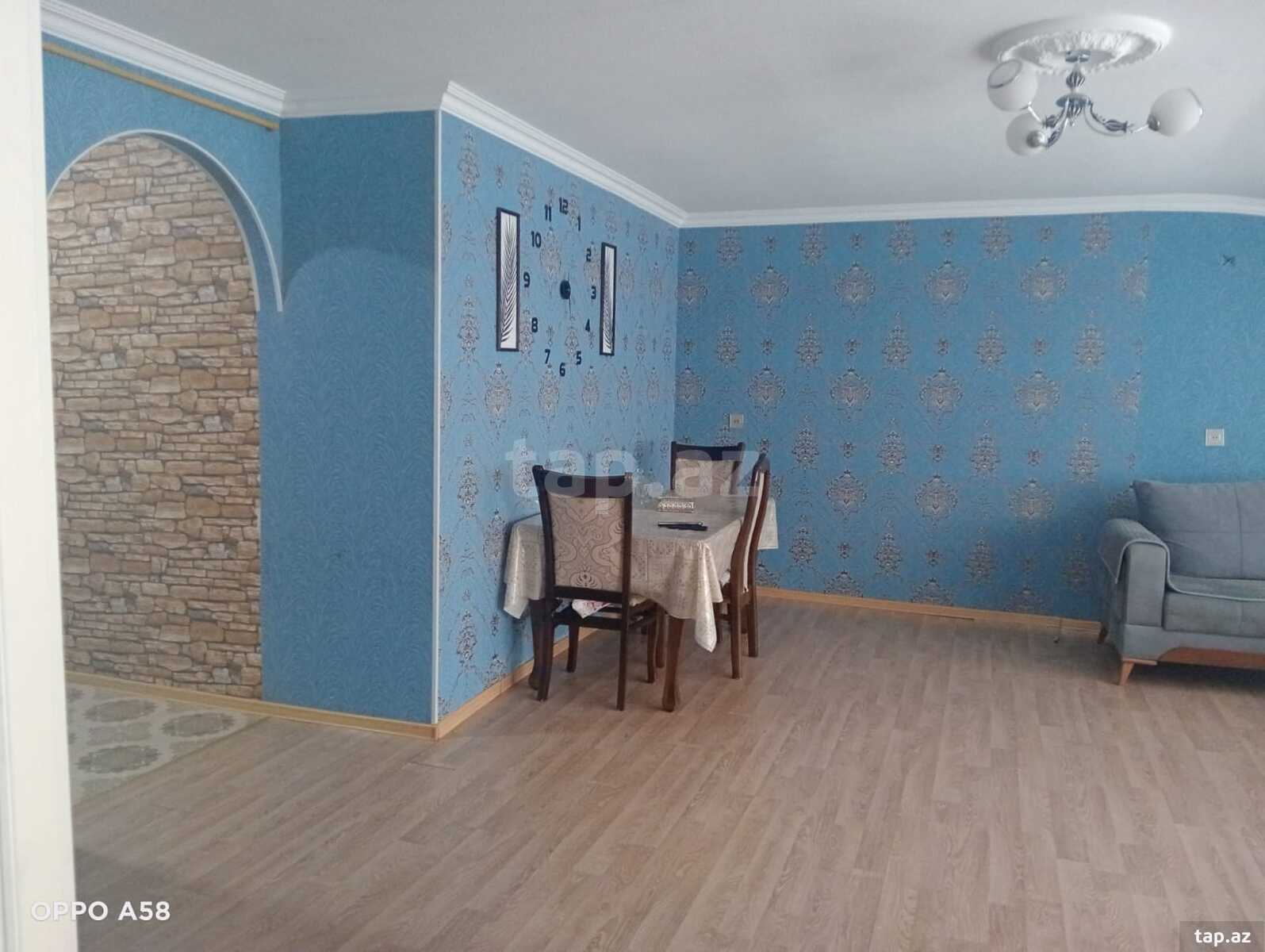 4-room apartment for sale, Sumgait